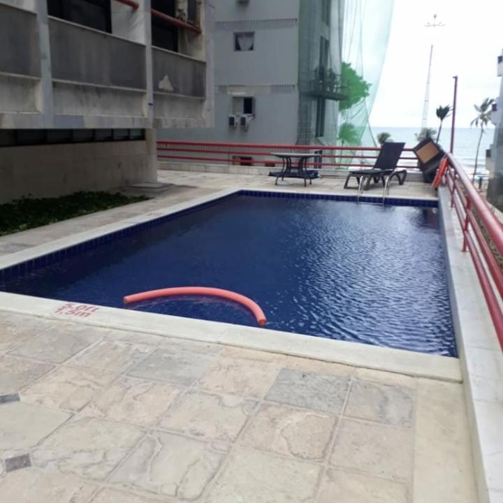 Condominio Navegantes Residence Hotel Recife Zewnętrze zdjęcie