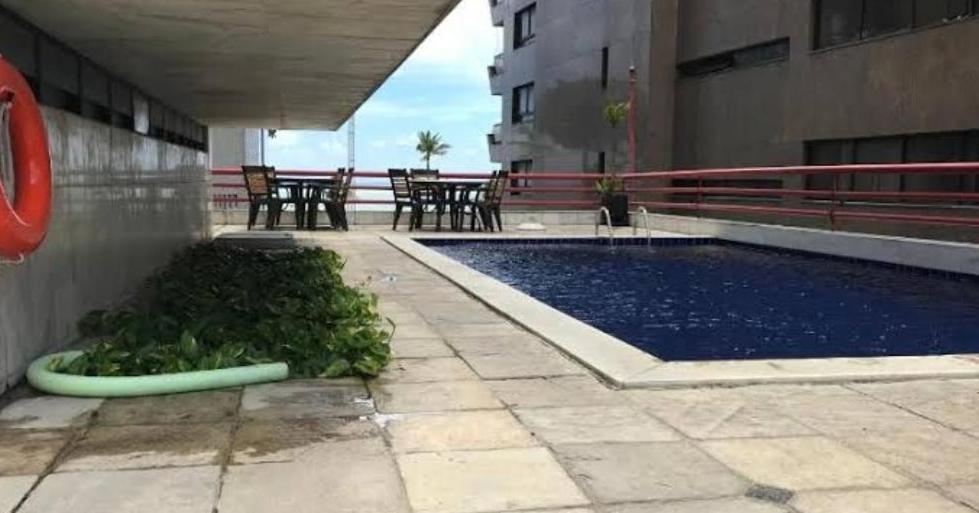 Condominio Navegantes Residence Hotel Recife Zewnętrze zdjęcie
